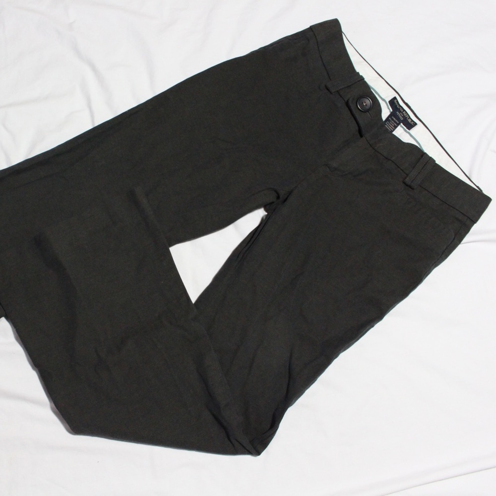Women’s grey dress pants